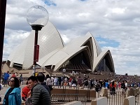 S様　初めてのオーストラリア9日間